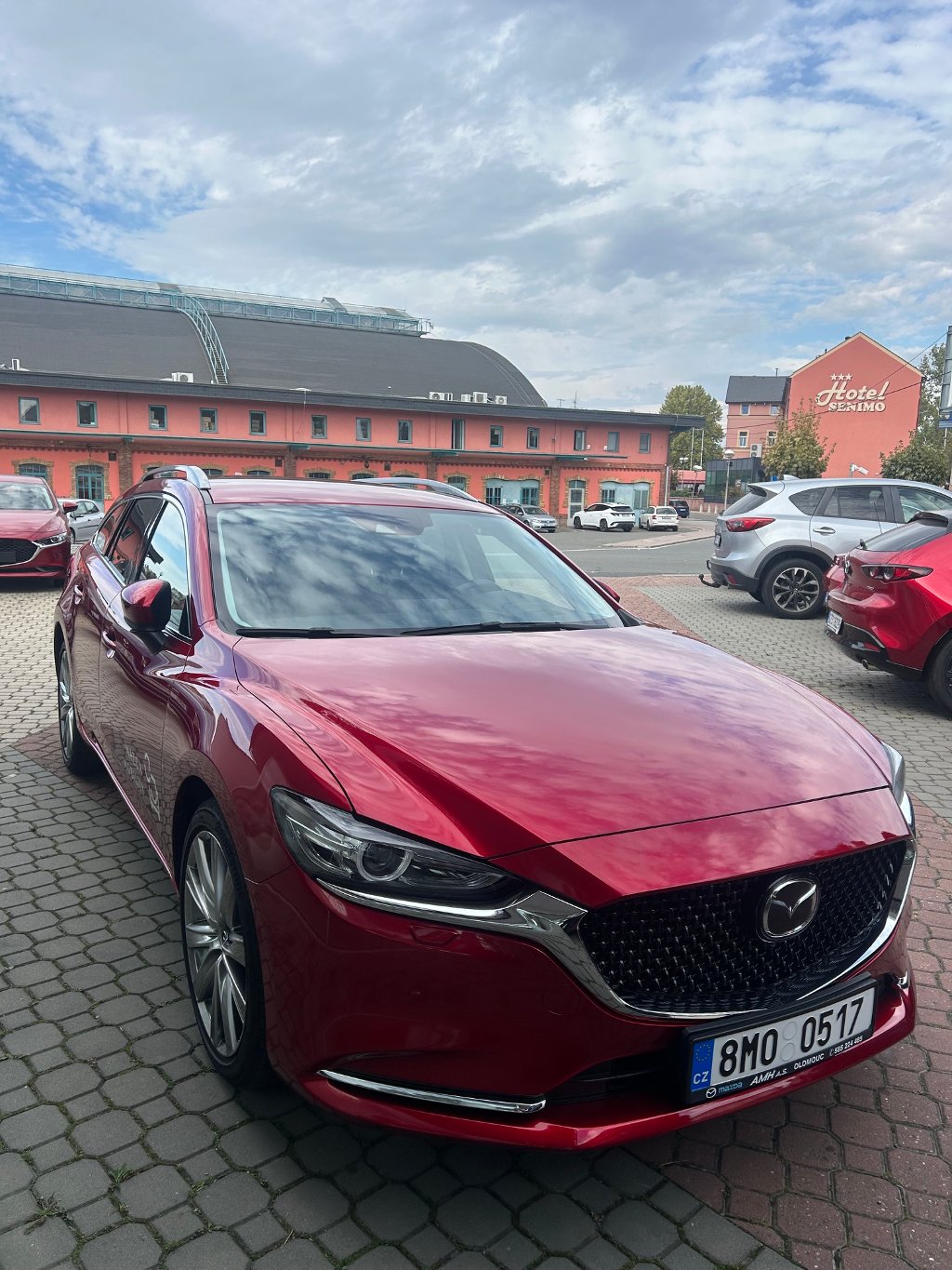 Mazda 6