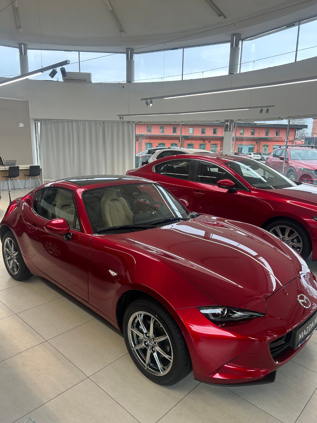 Mazda MX-5