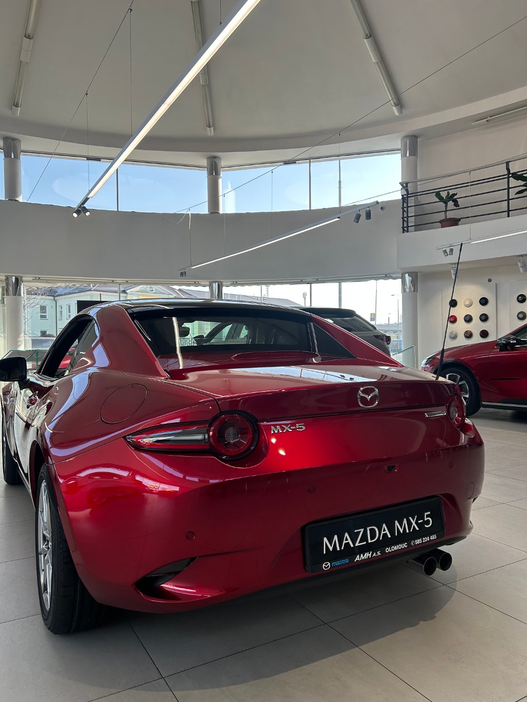 Mazda MX-5