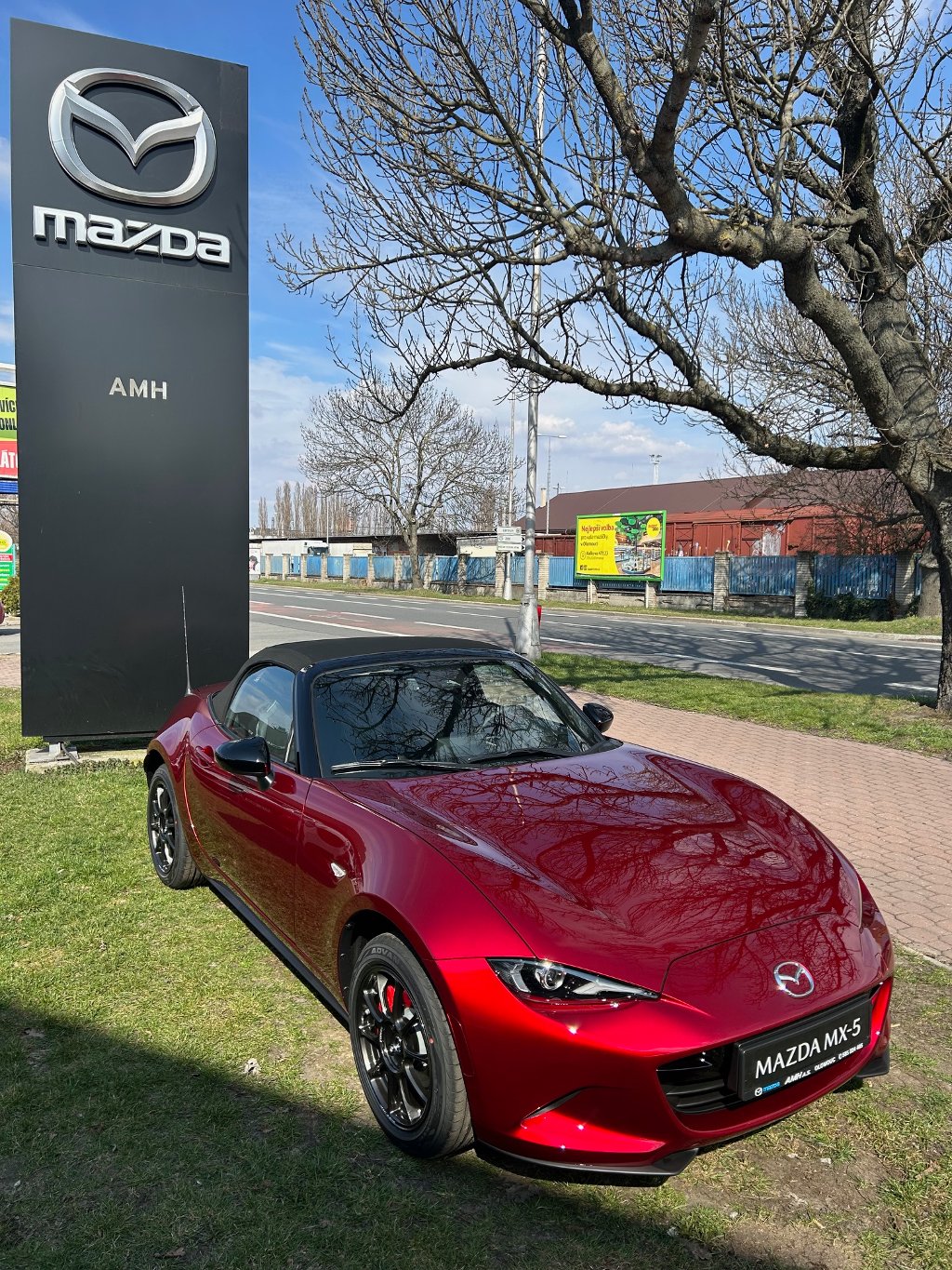 Mazda MX-5