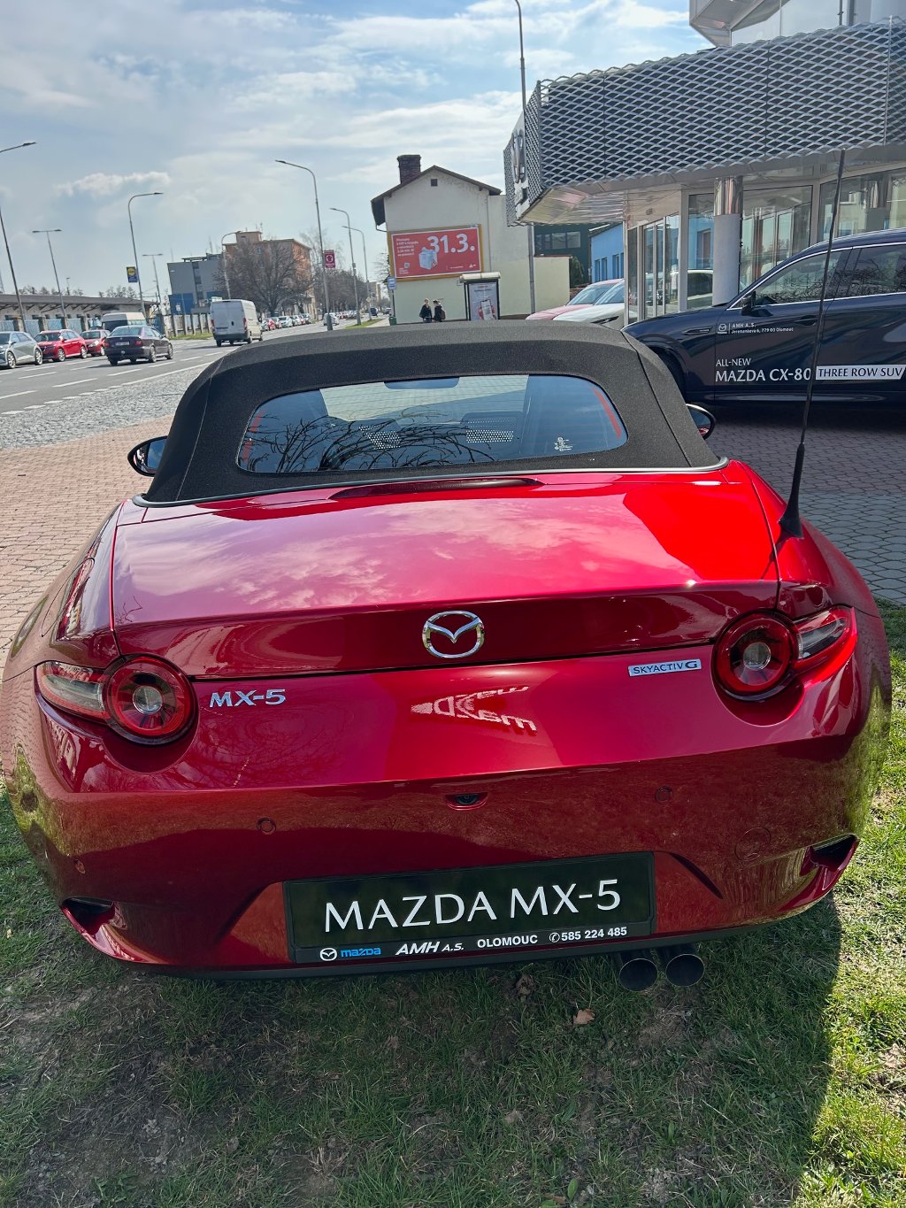 Mazda MX-5
