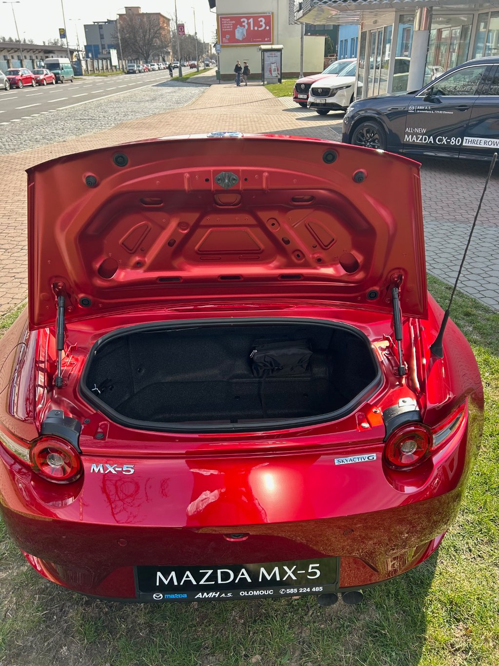 Mazda MX-5