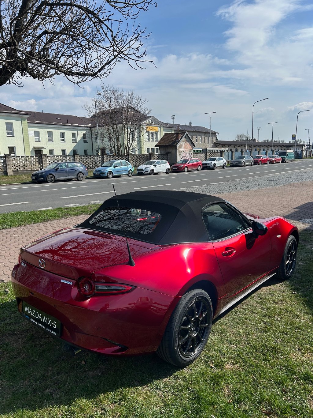 Mazda MX-5