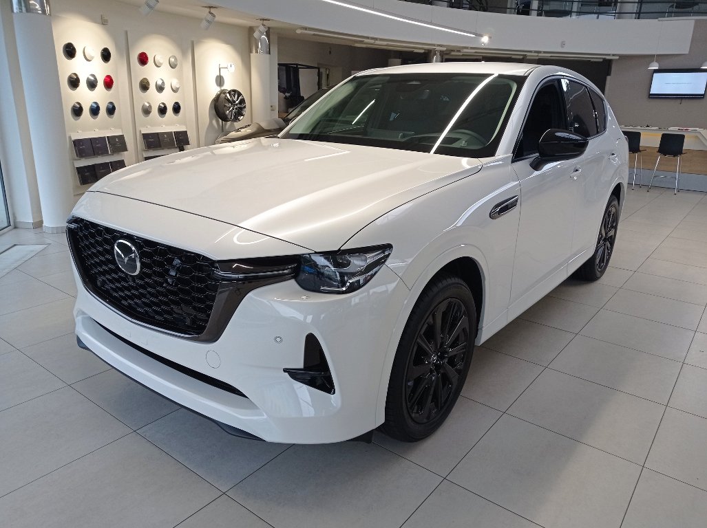 Mazda CX-60