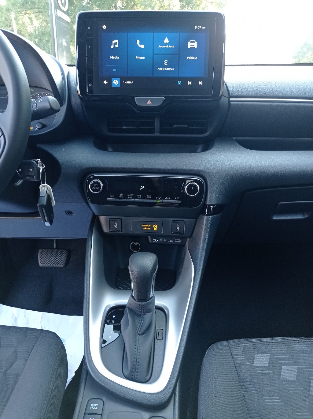 Mazda 2 Hybrid