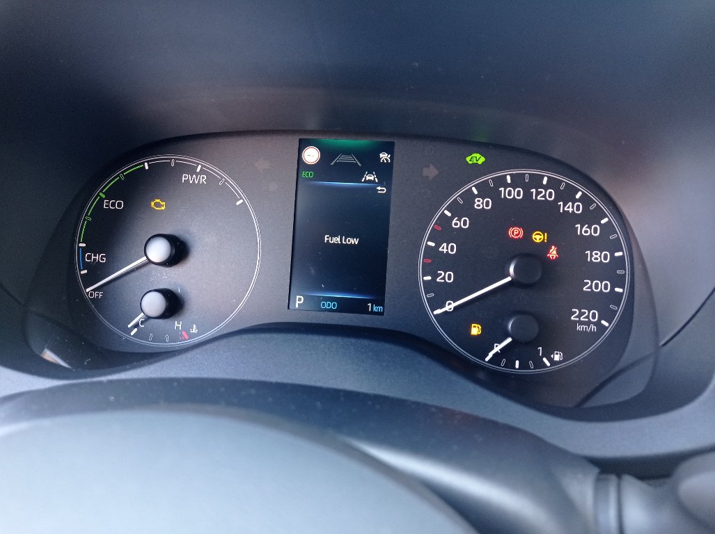Mazda 2 Hybrid