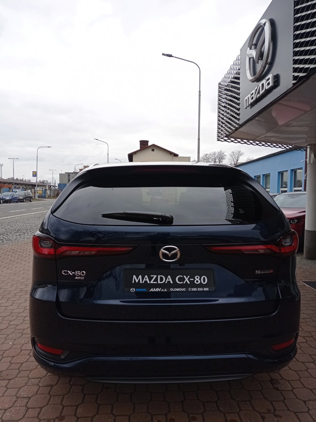 Mazda CX-80