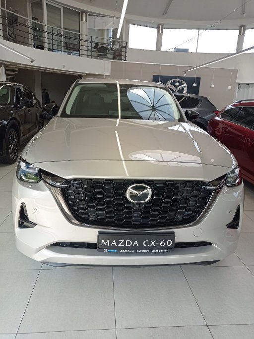 Mazda CX-60