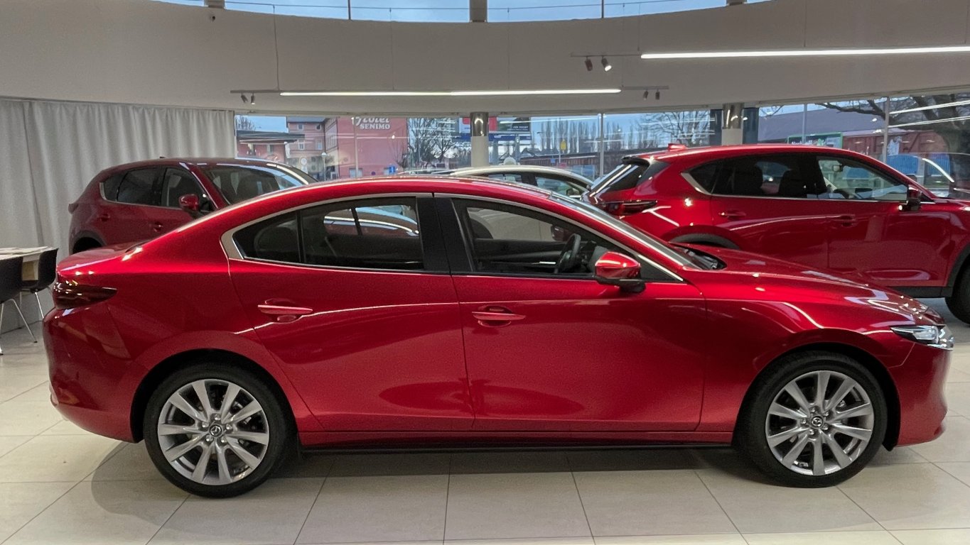 Mazda 3