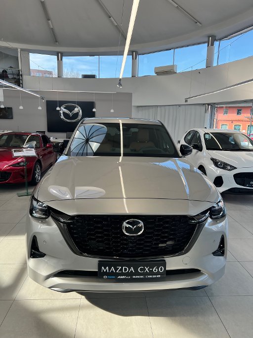 Mazda CX-60