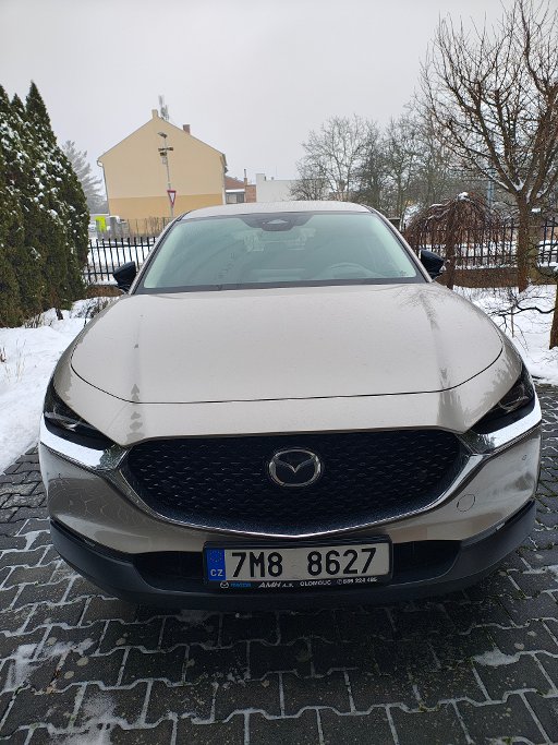 Mazda CX-30