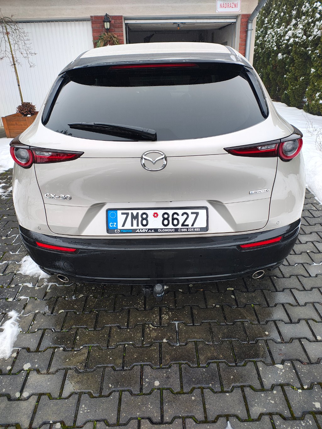 Mazda CX-30