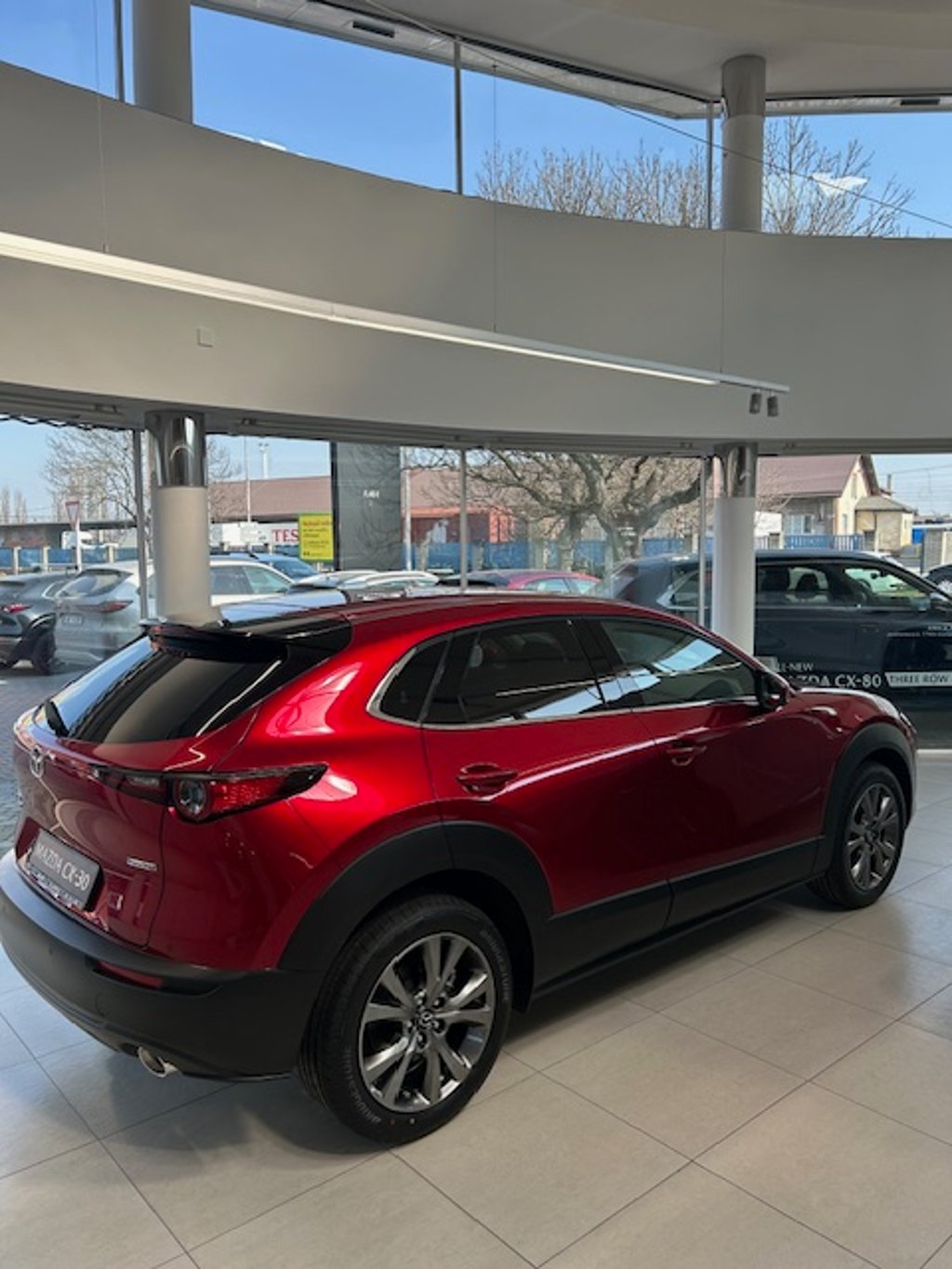 Mazda CX-30