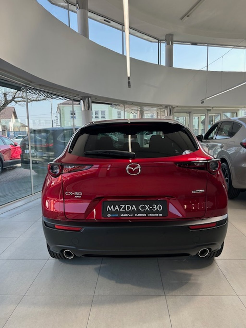 Mazda CX-30