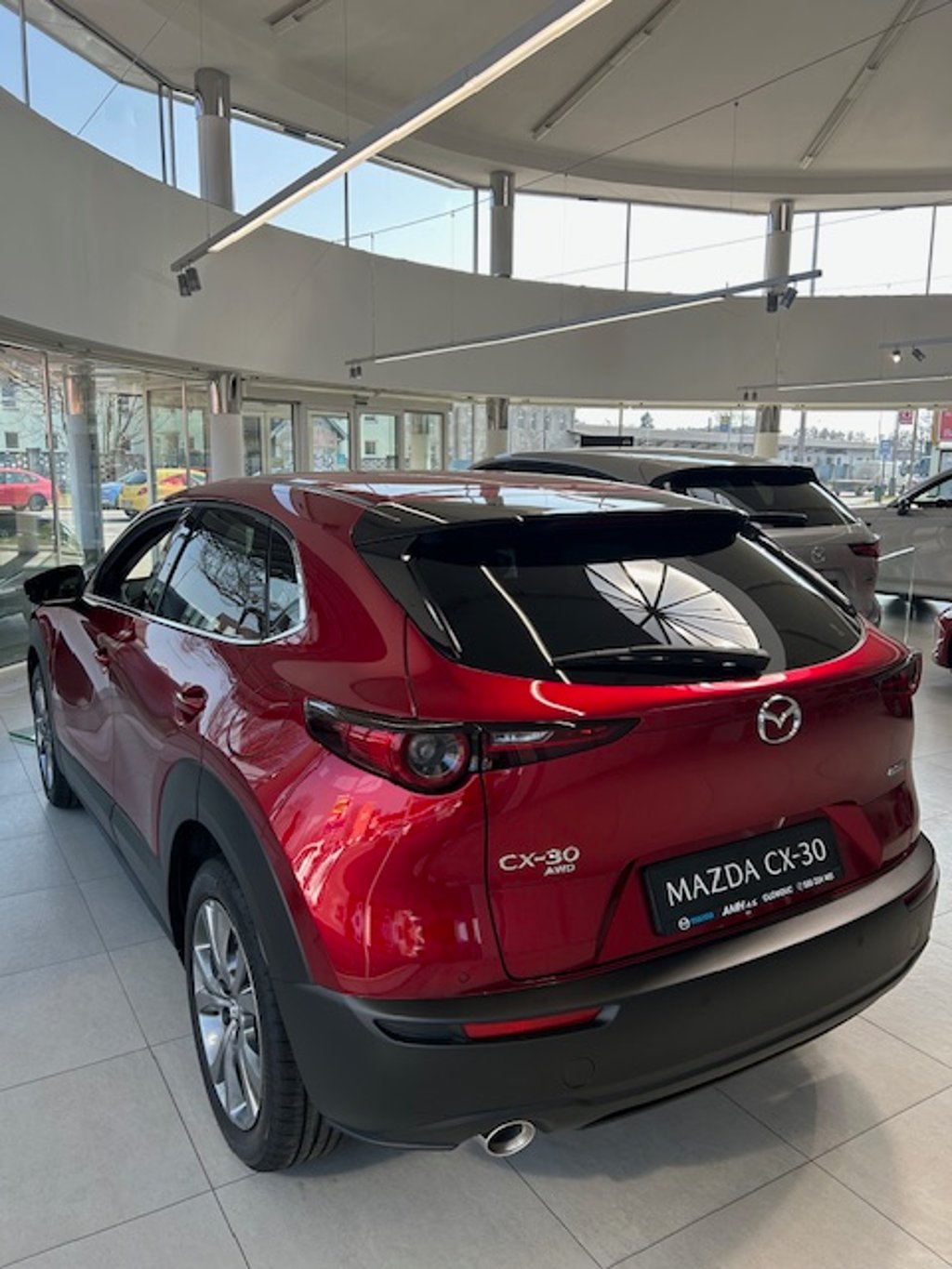 Mazda CX-30