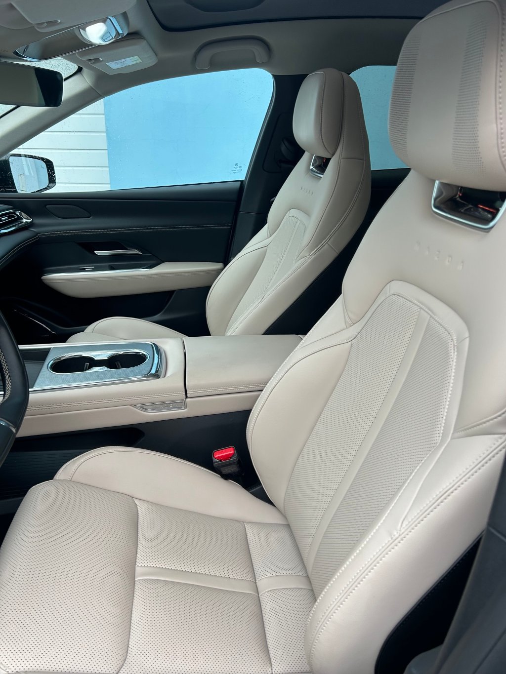 Mazda 6e