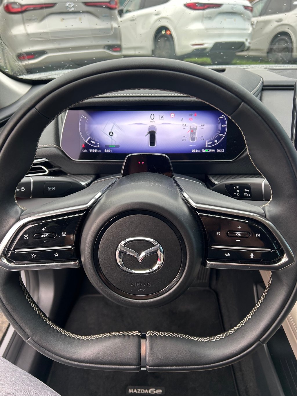Mazda 6e