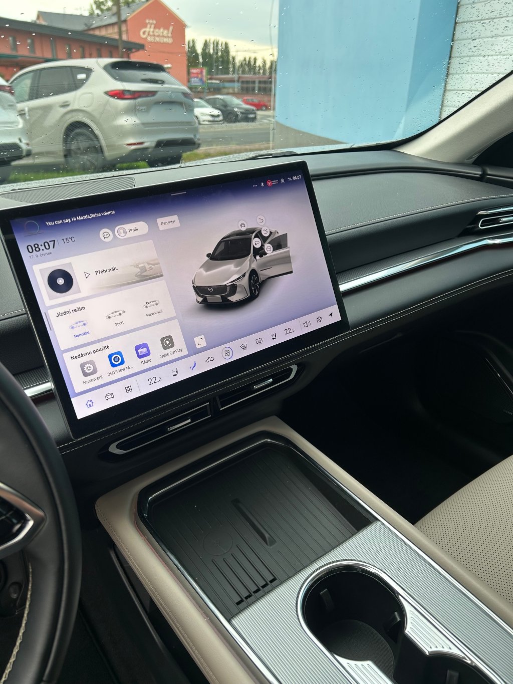 Mazda 6e