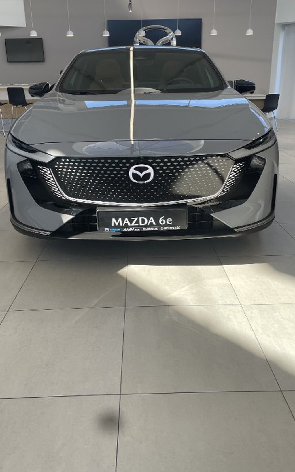 Mazda 6e