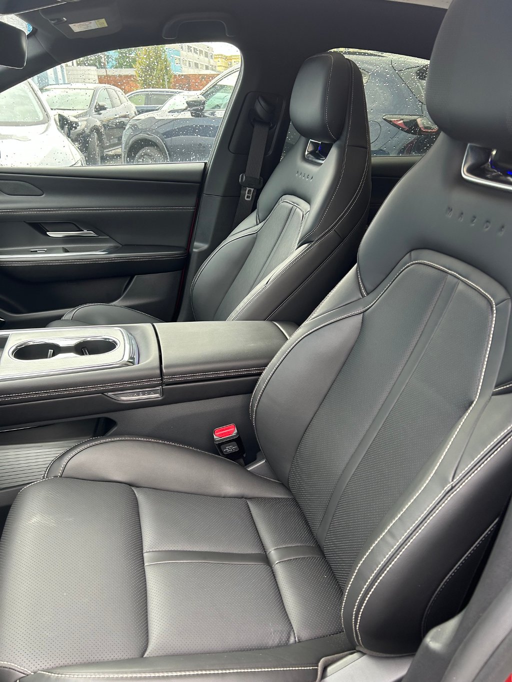 Mazda 6e