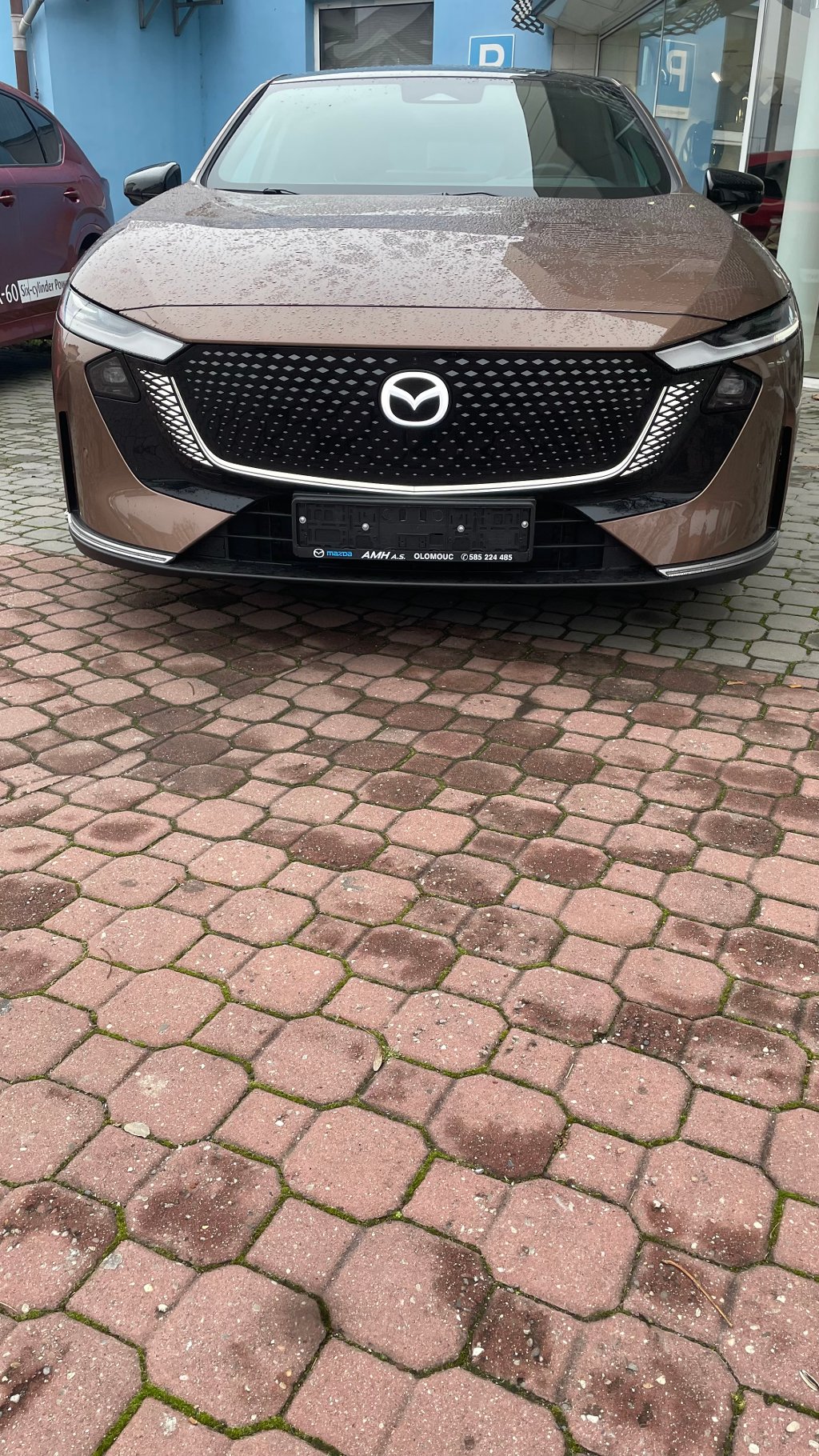 Mazda 6e