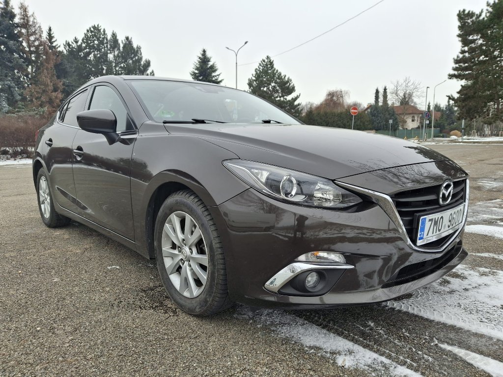 Mazda 3