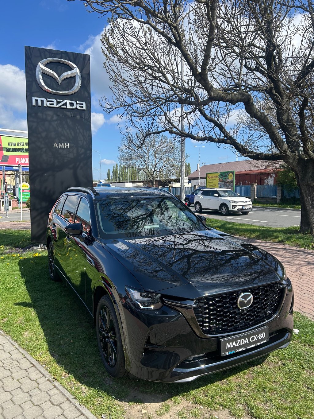 Mazda CX-80