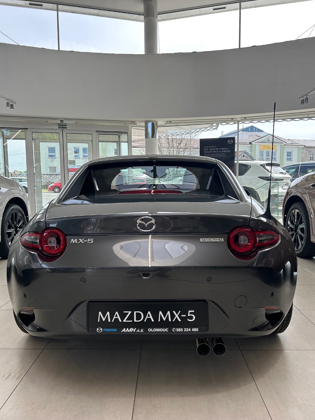 Mazda MX-5