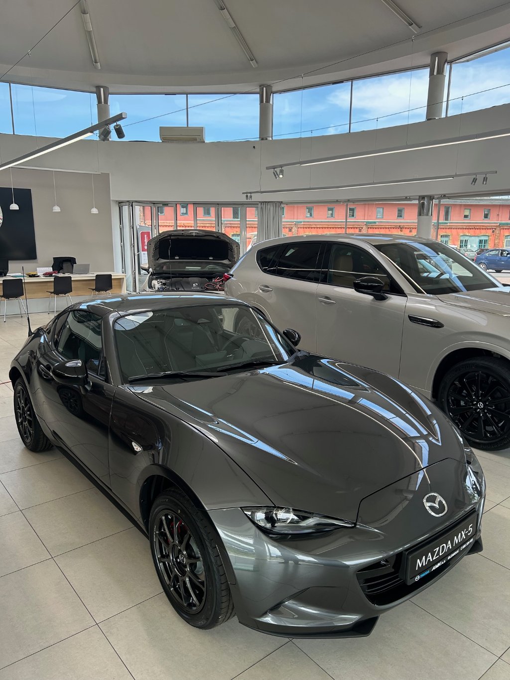 Mazda MX-5