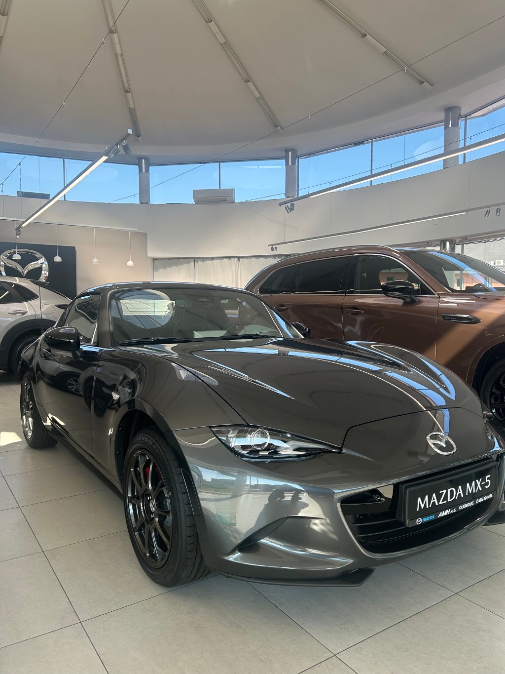 Mazda MX-5