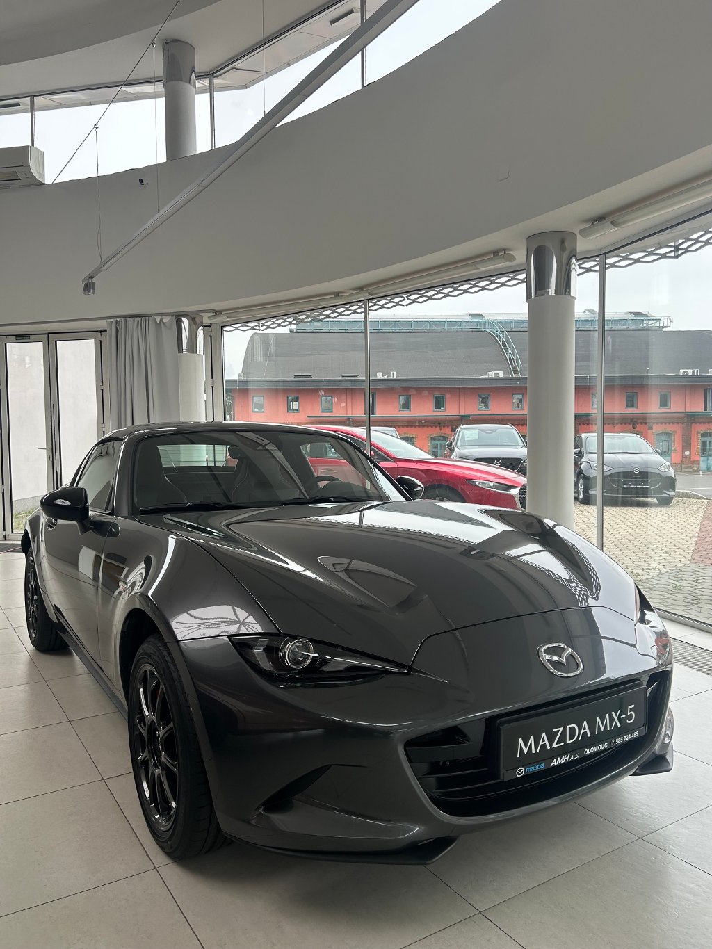 Mazda MX-5