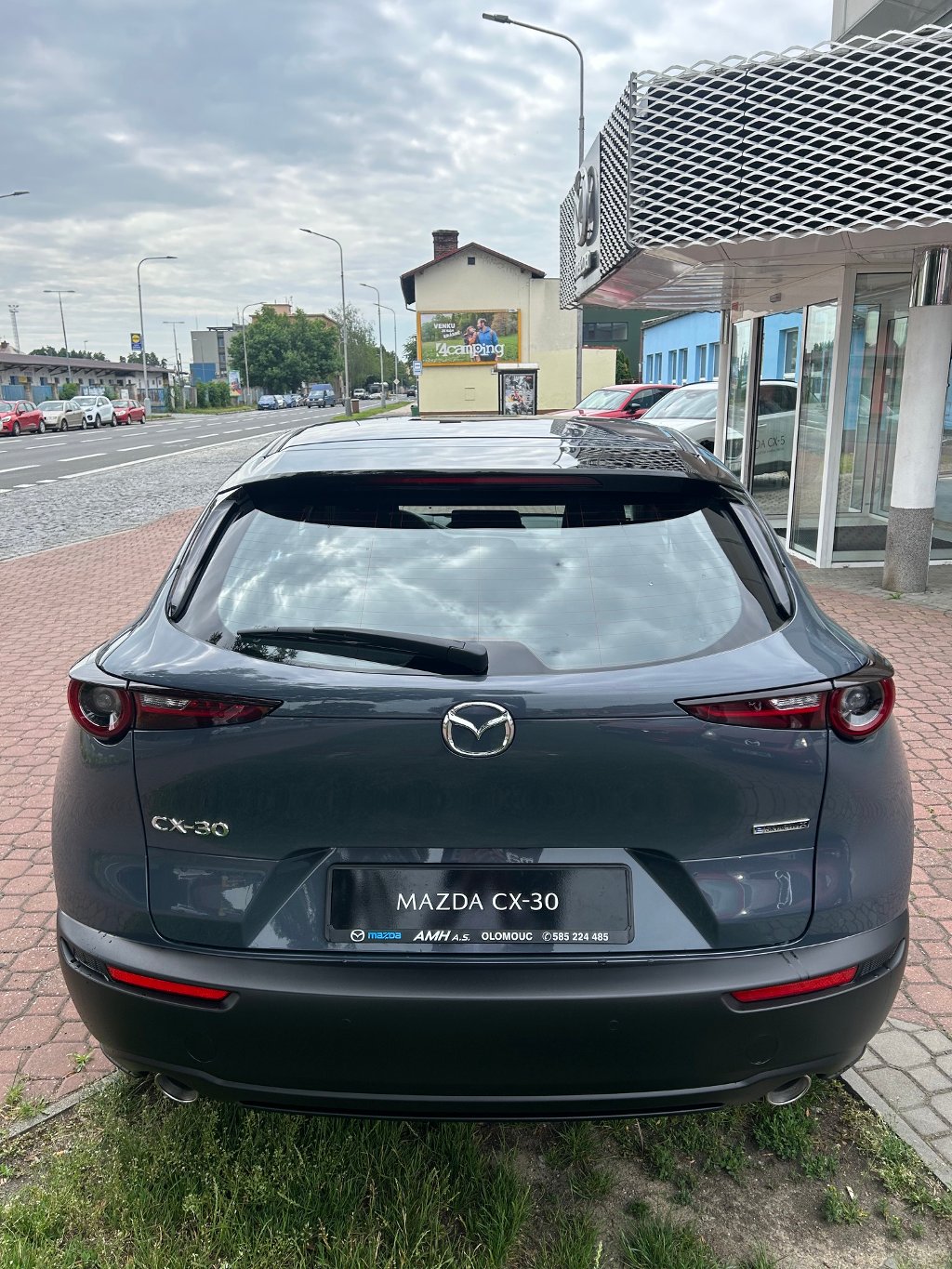 Mazda CX-30