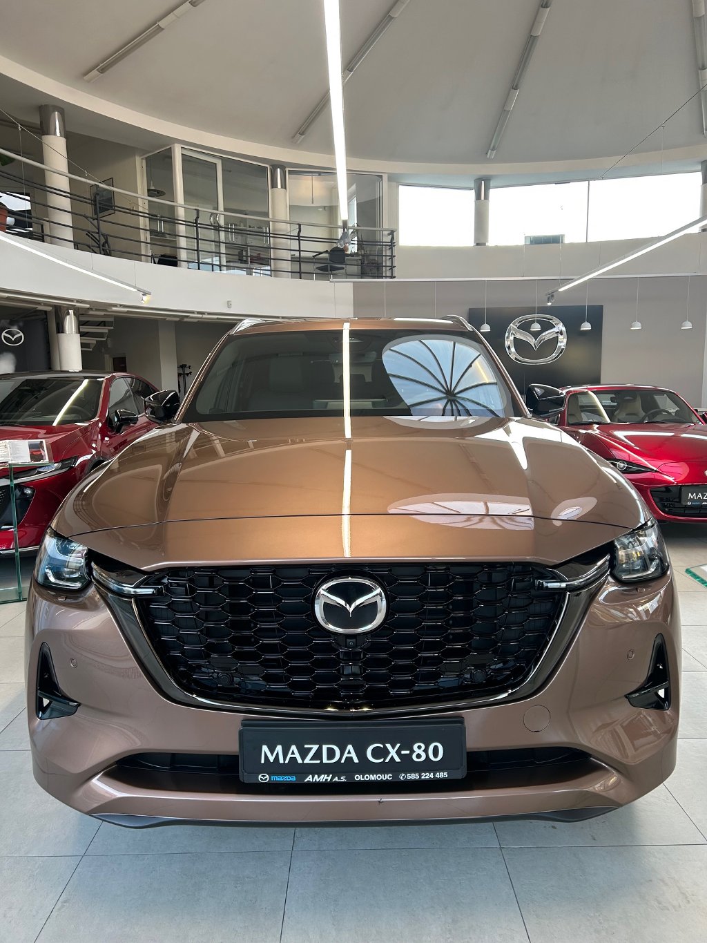 Mazda CX-80