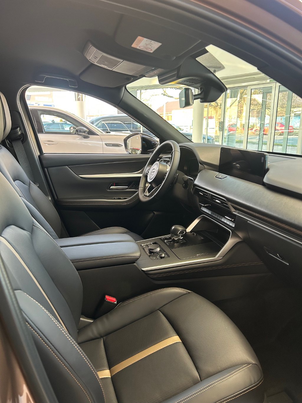 Mazda CX-80
