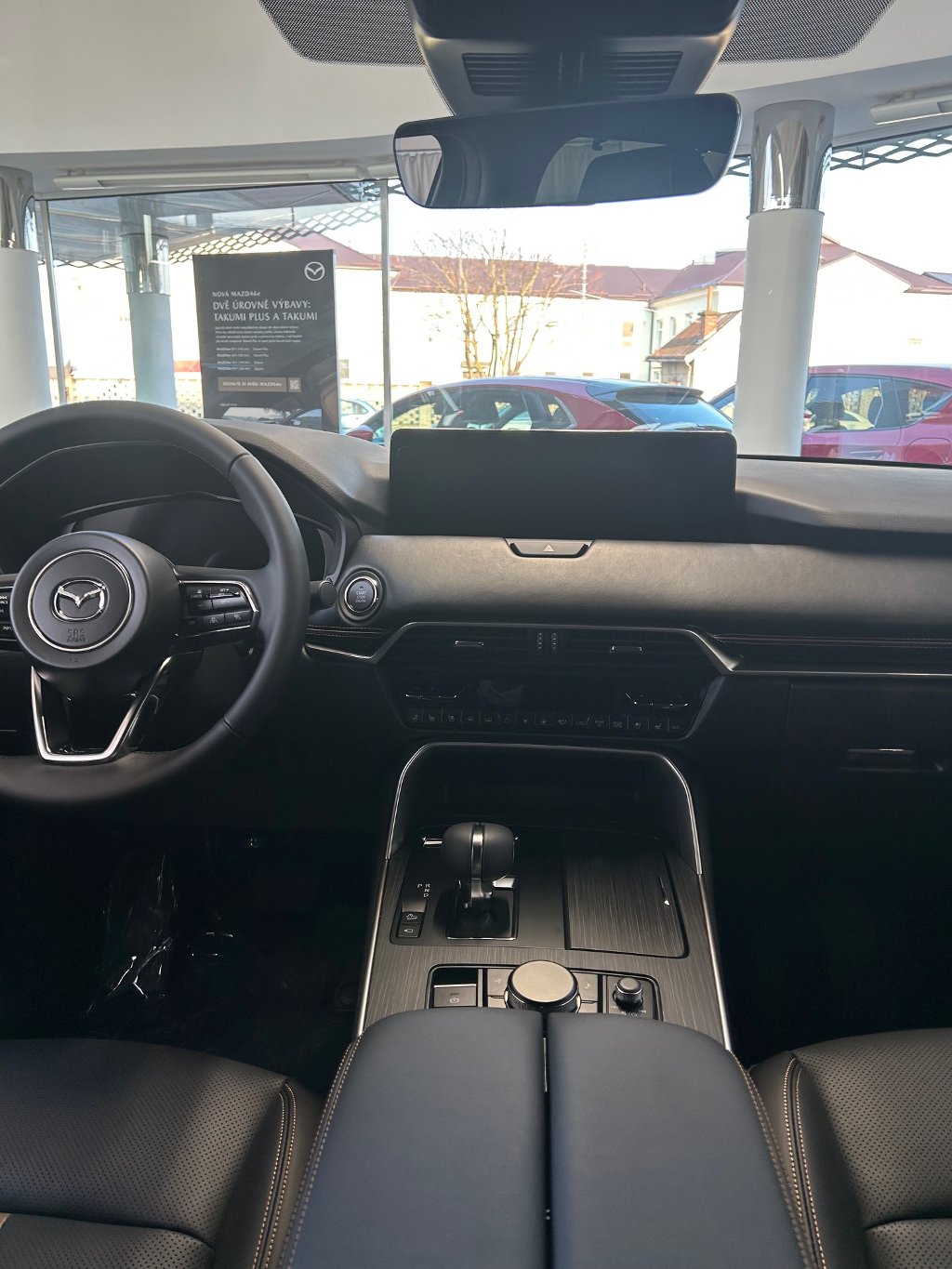 Mazda CX-80