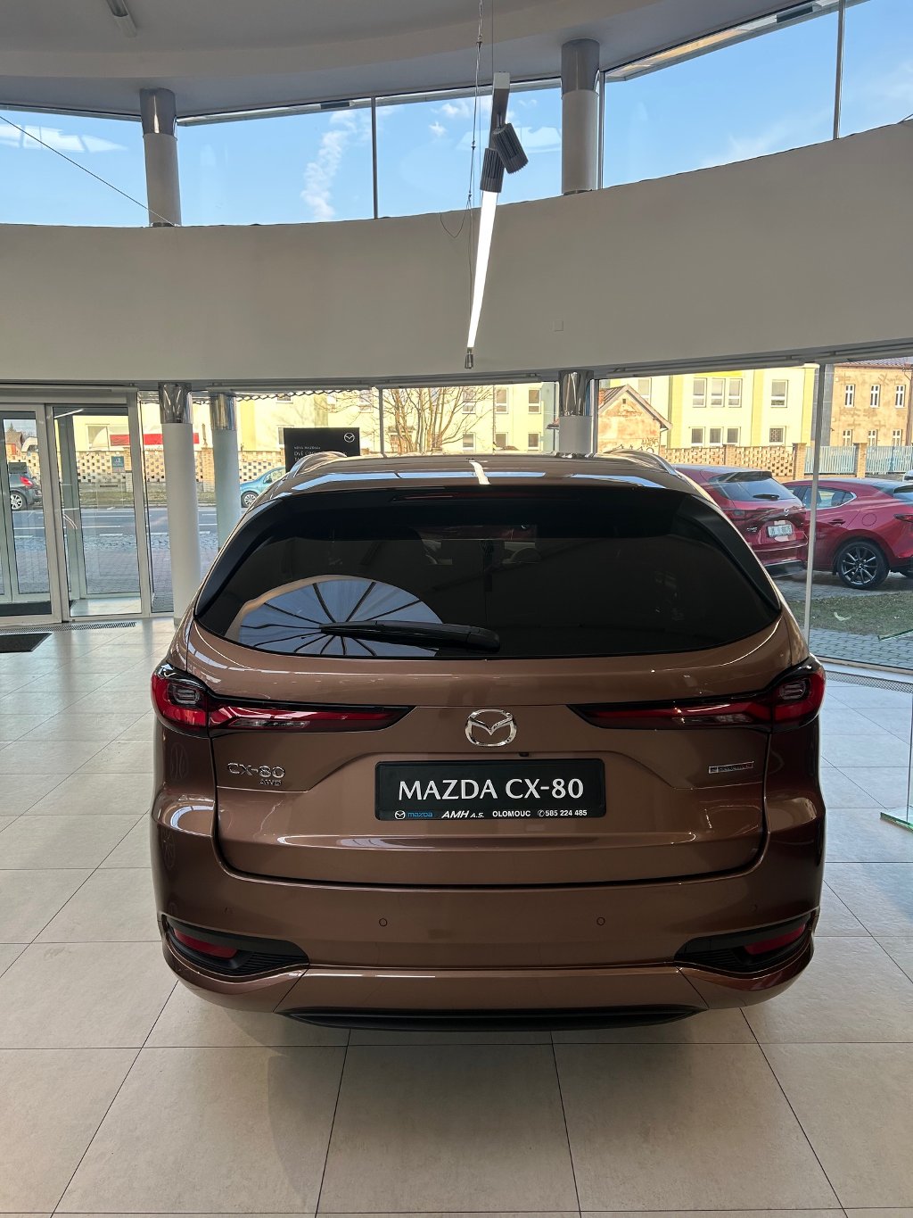 Mazda CX-80