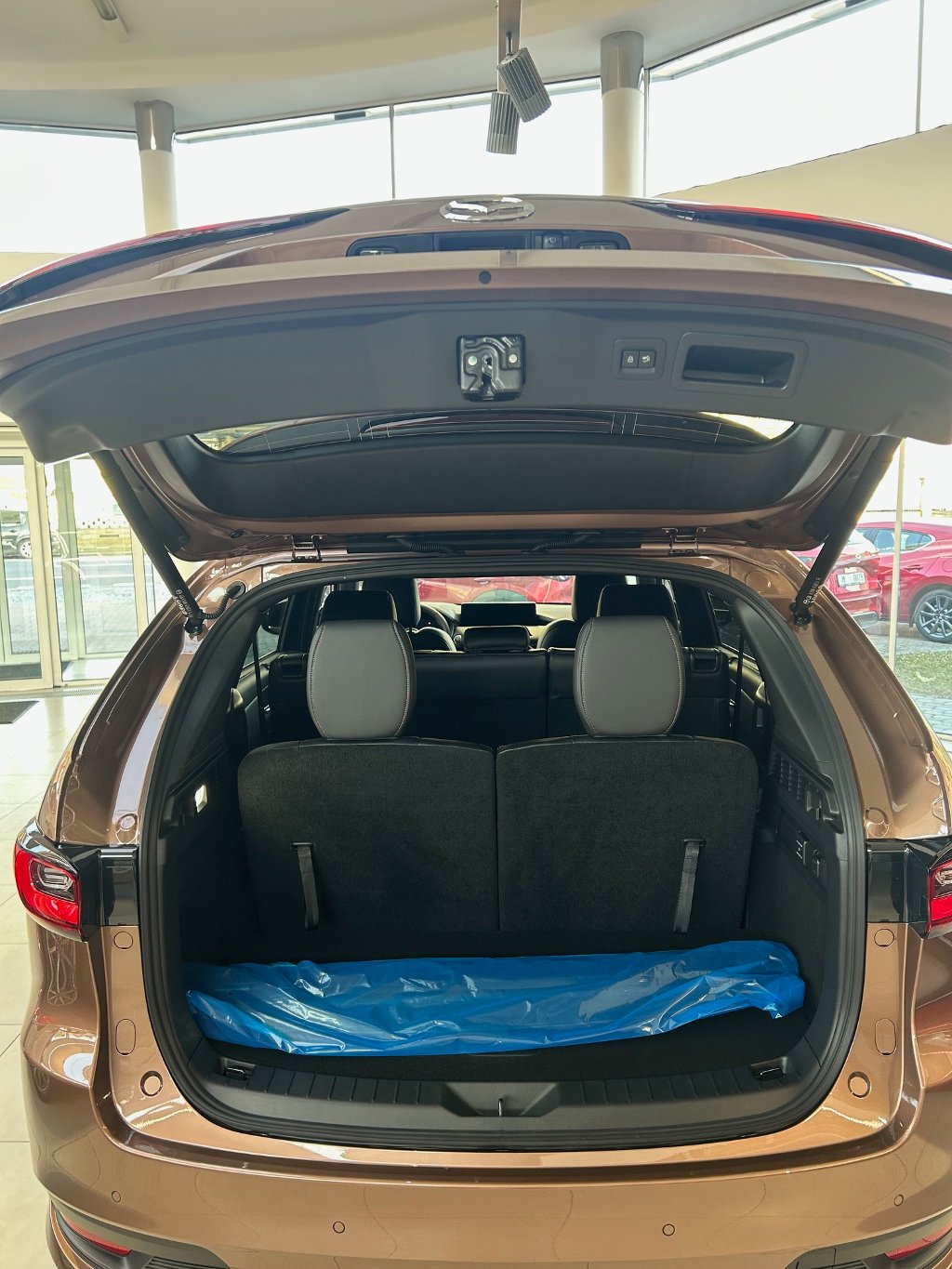Mazda CX-80