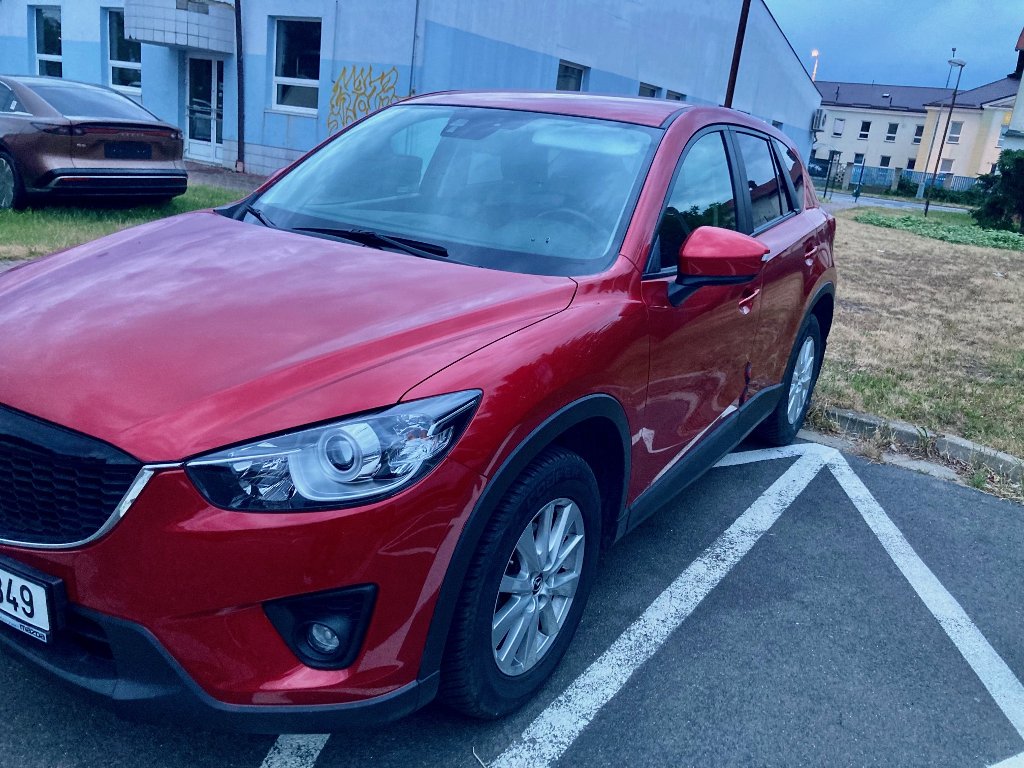Mazda CX-5
