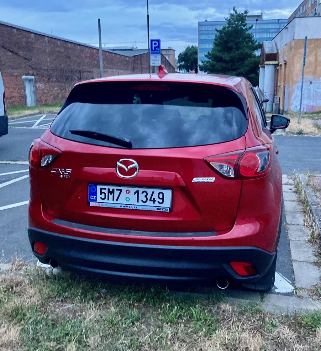 Mazda CX-5