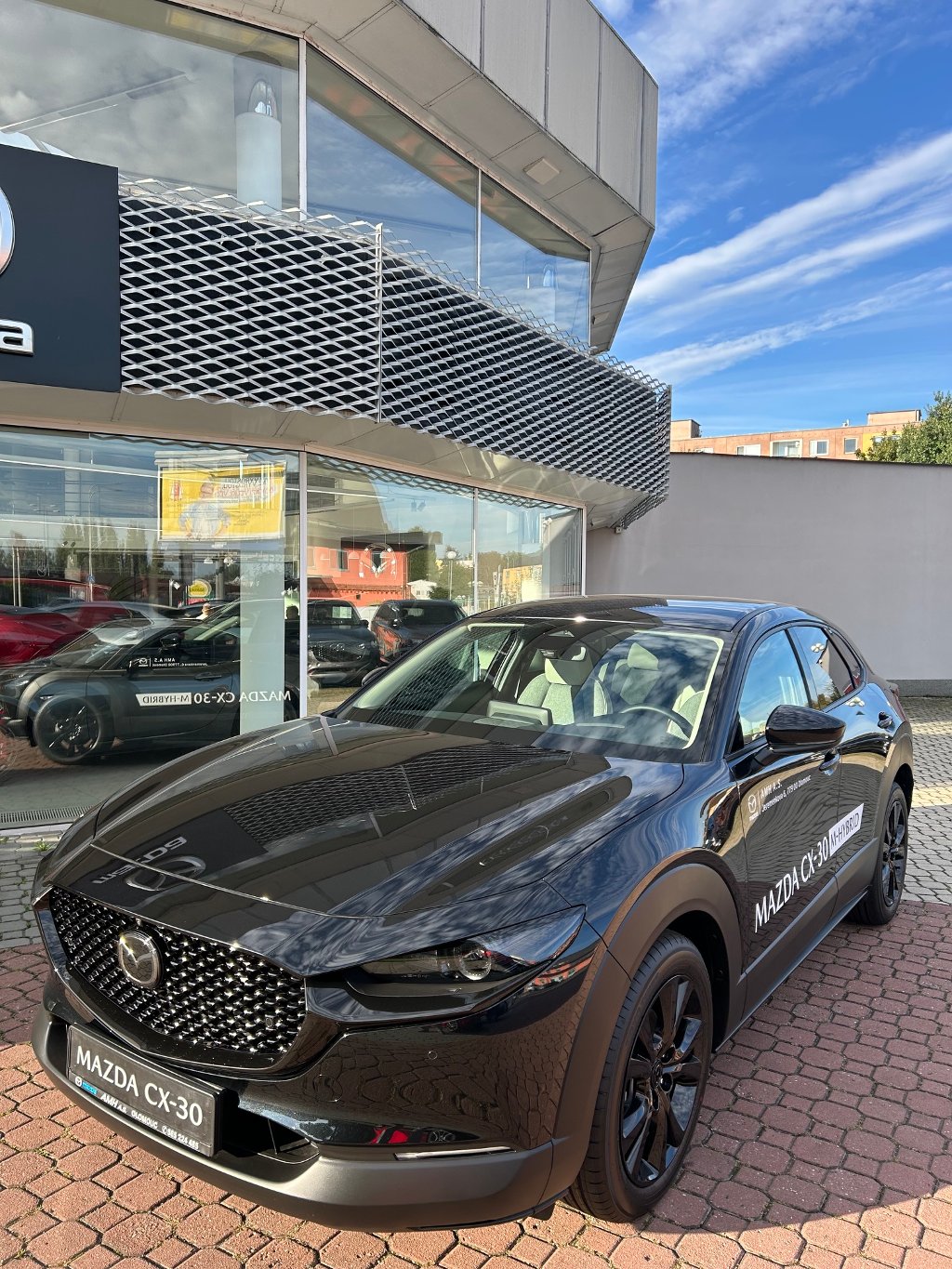 Mazda CX-30
