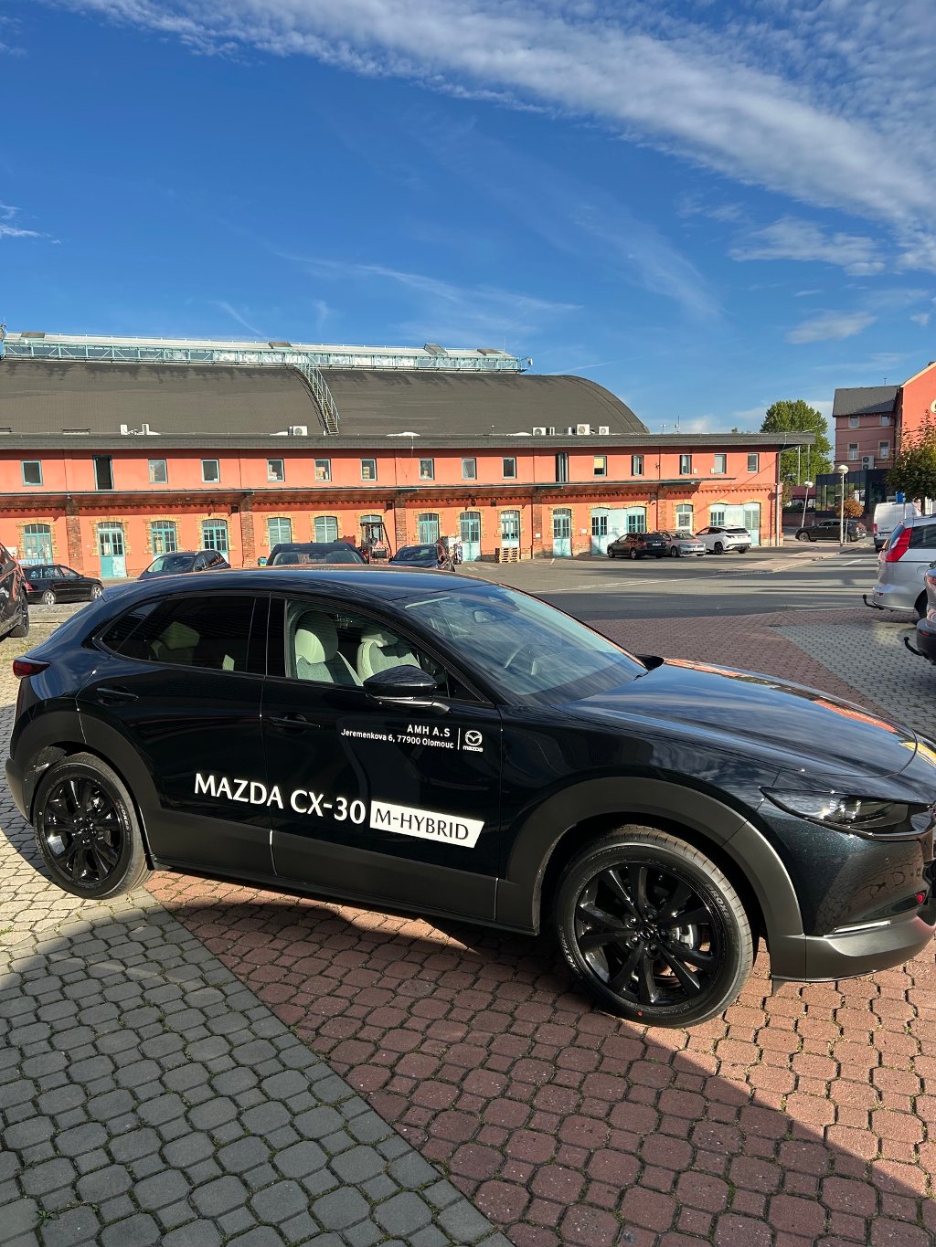 Mazda CX-30
