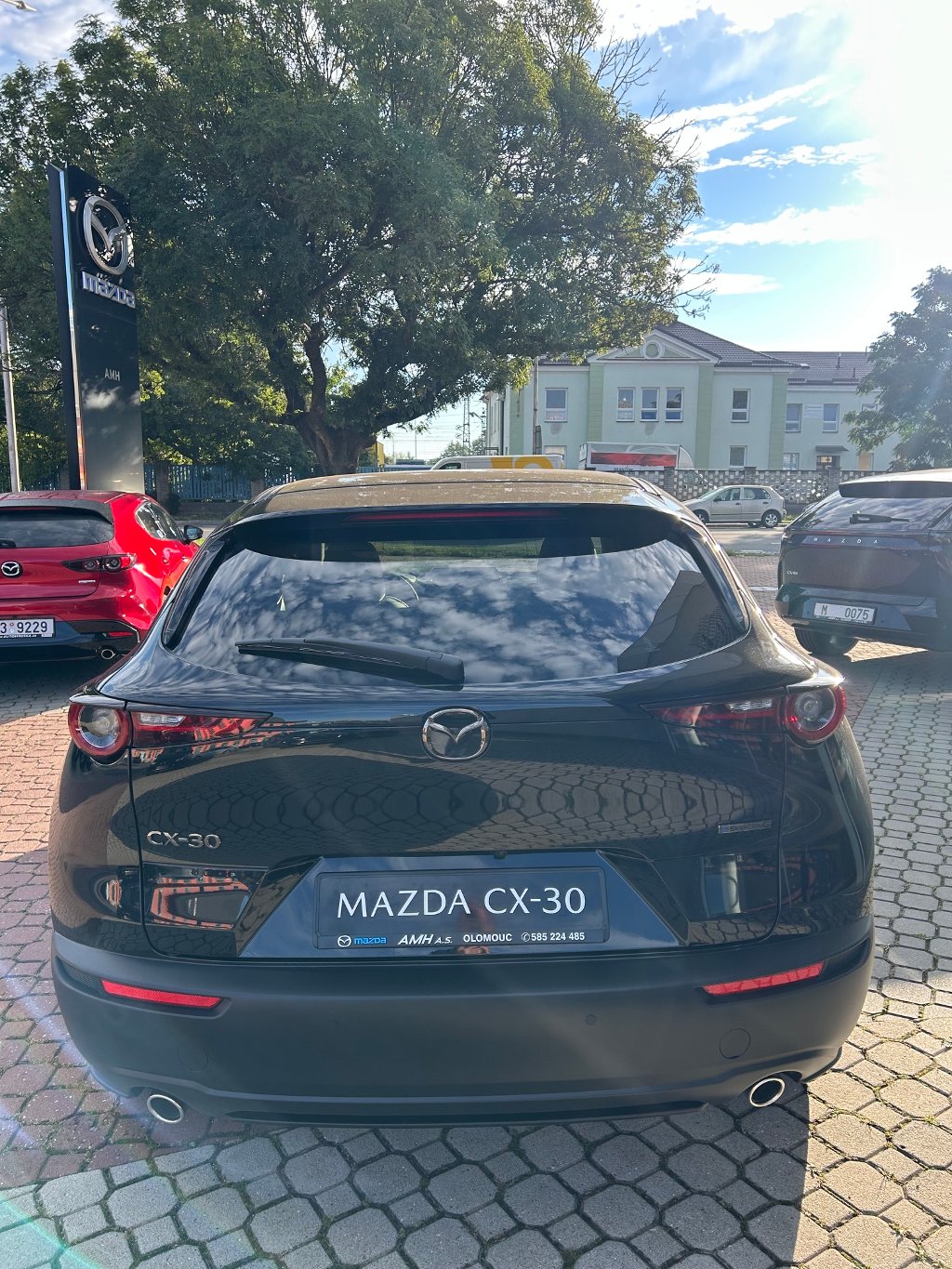Mazda CX-30