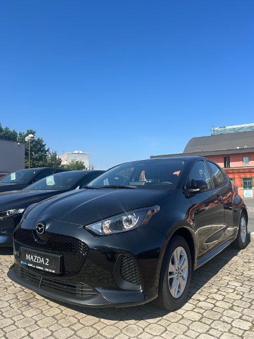 Mazda 2 Hybrid